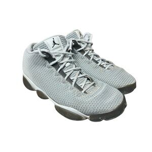 NIKE Air Jordan Horizon Low 845099-003 Gray Basketball Shoes Sneakers 6.5Y